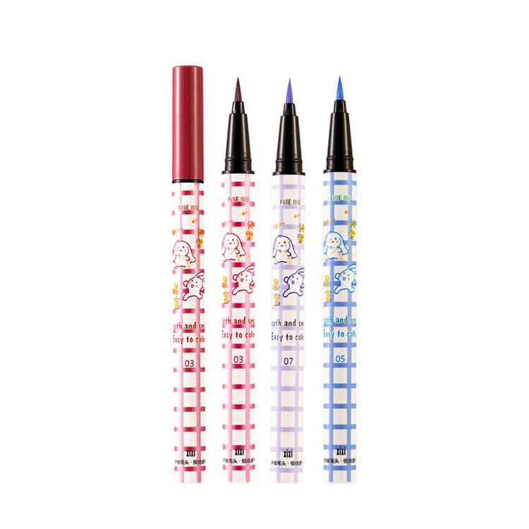 a group of colorful markers
