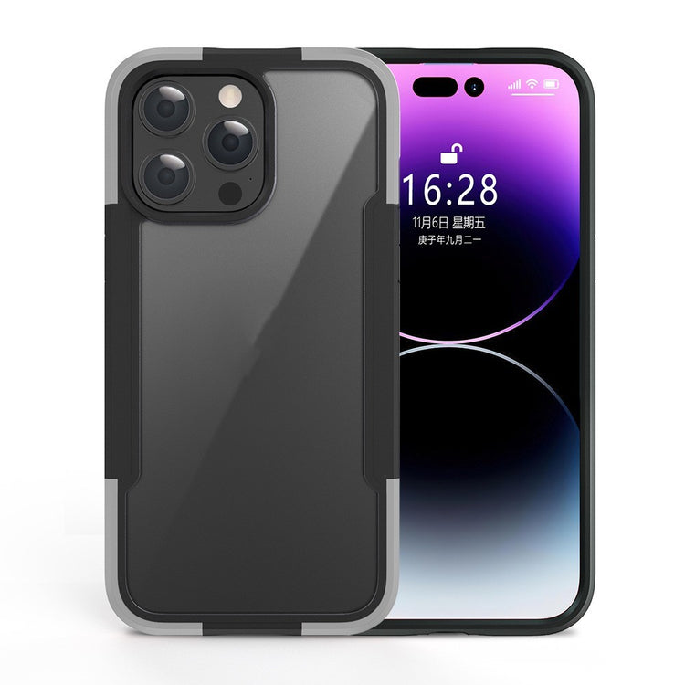 a cell phone with a case