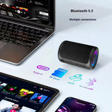 Portable Mini Wireless Bluetooth Speaker