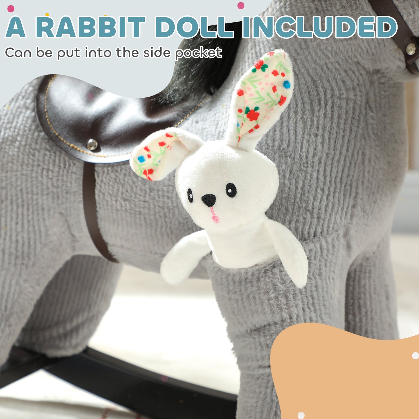 Kids Rocking Horse