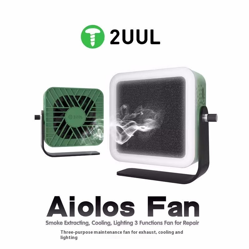Mobile Phone Motherboard Repair Cooling Fan