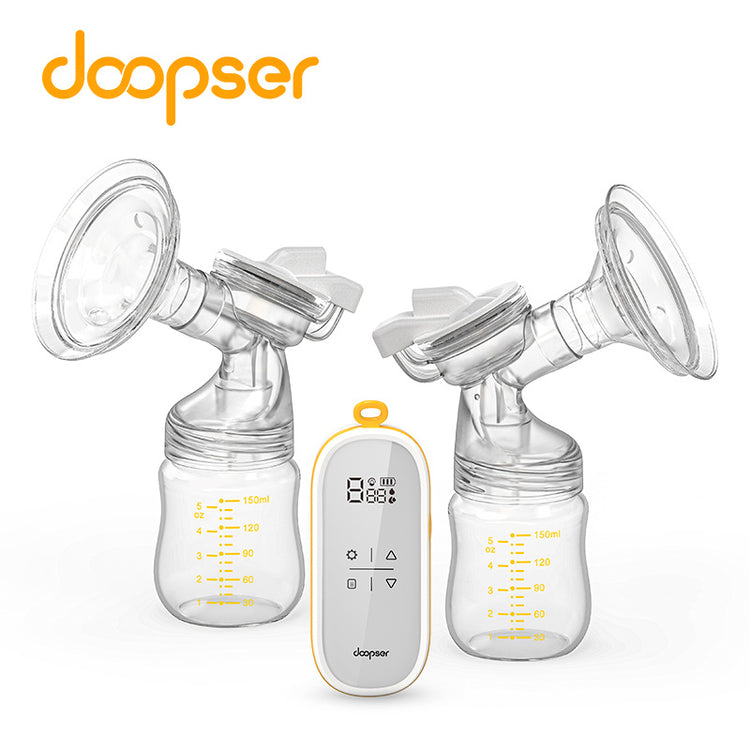 a group of baby bottles