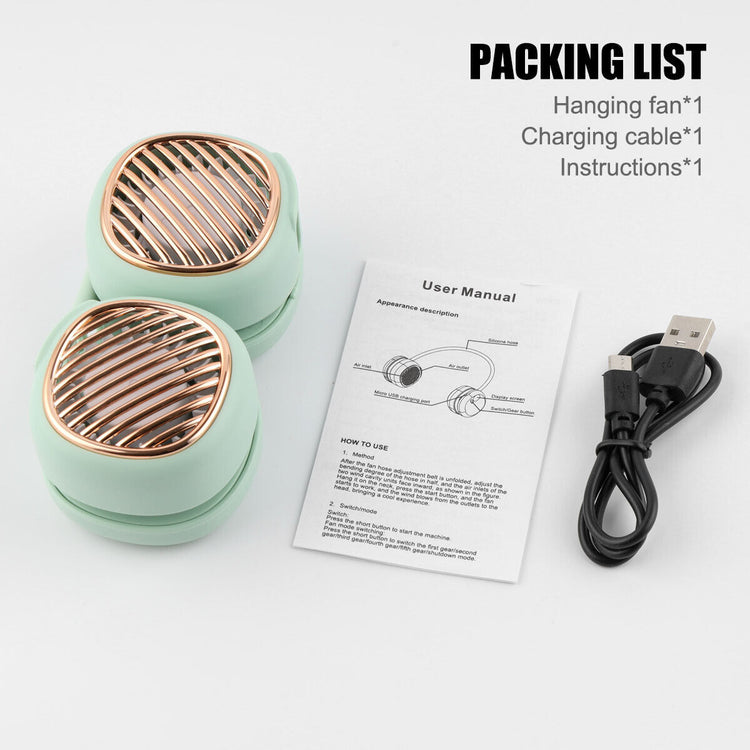 a pair of headphones with instructions