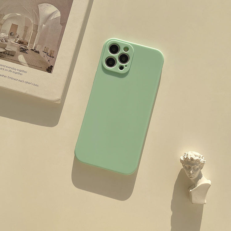 a phone case and a book