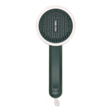 Pet Germicidal Sterilizing Comb Usb Rechargeable Cat Dog Automatic Hair Removal Brush Floating Beauty Comb Grooming Tool