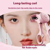Rechargeable Heated Eyelash Curler