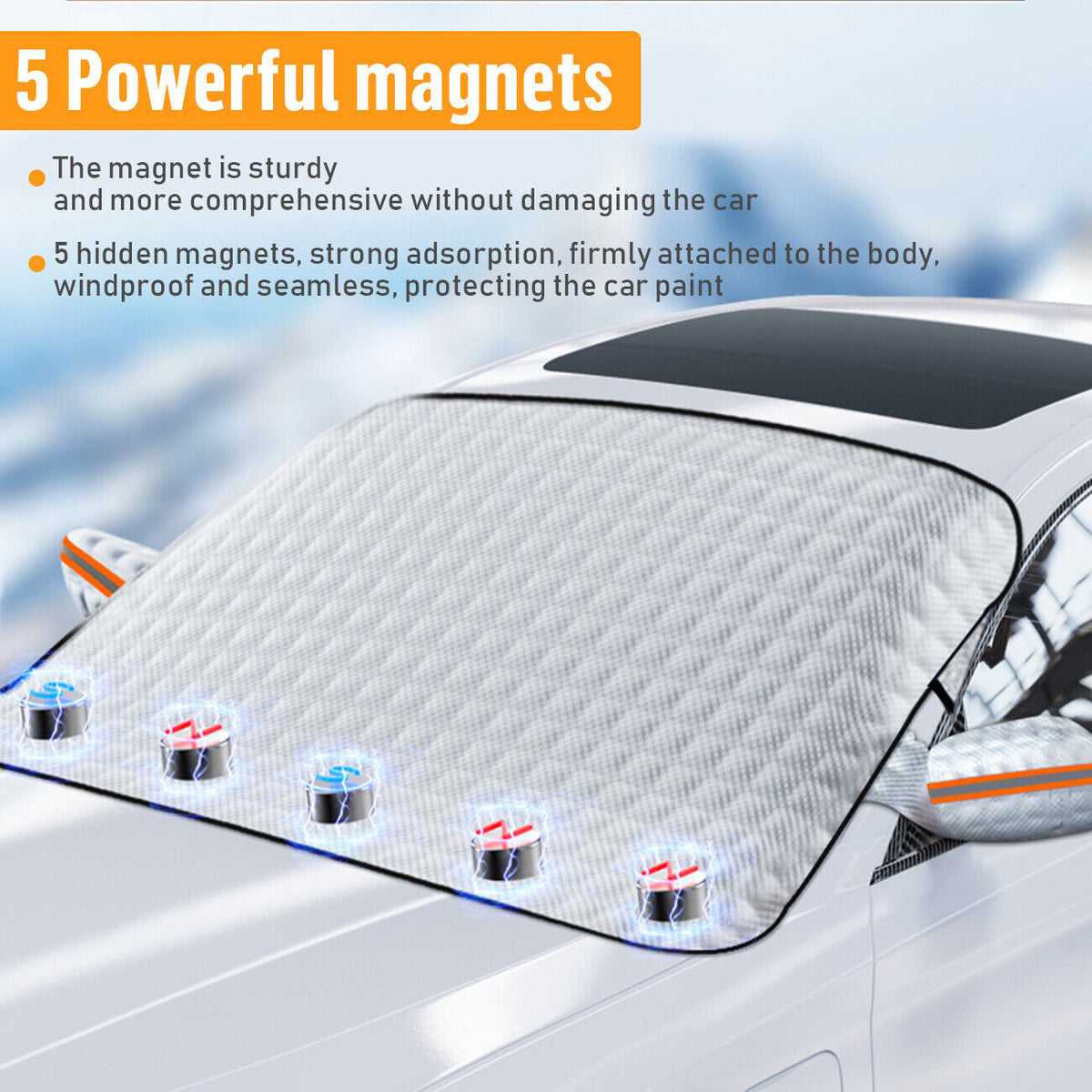 a car with a windshield