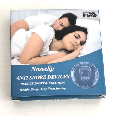 a box with a picture of a man and woman sleeping