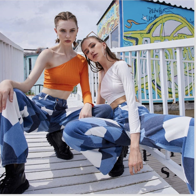 two women posing for a picture