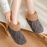 Non-Slip Winter Slipper Socks
