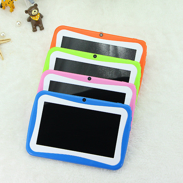 a group of small electronic devices