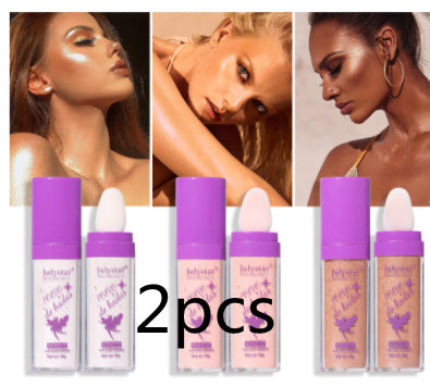 Brighten The Whole Height Smooth The Face Natural And Three-dimensional