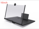 Foldable 12-Inch Smartphone Screen Magnifier