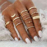 Decorative Ring Set