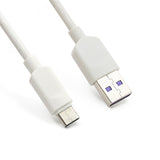 USB-A to USB-C Charging and Data Cable