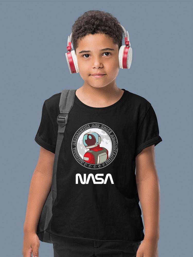a boy wearing headphones