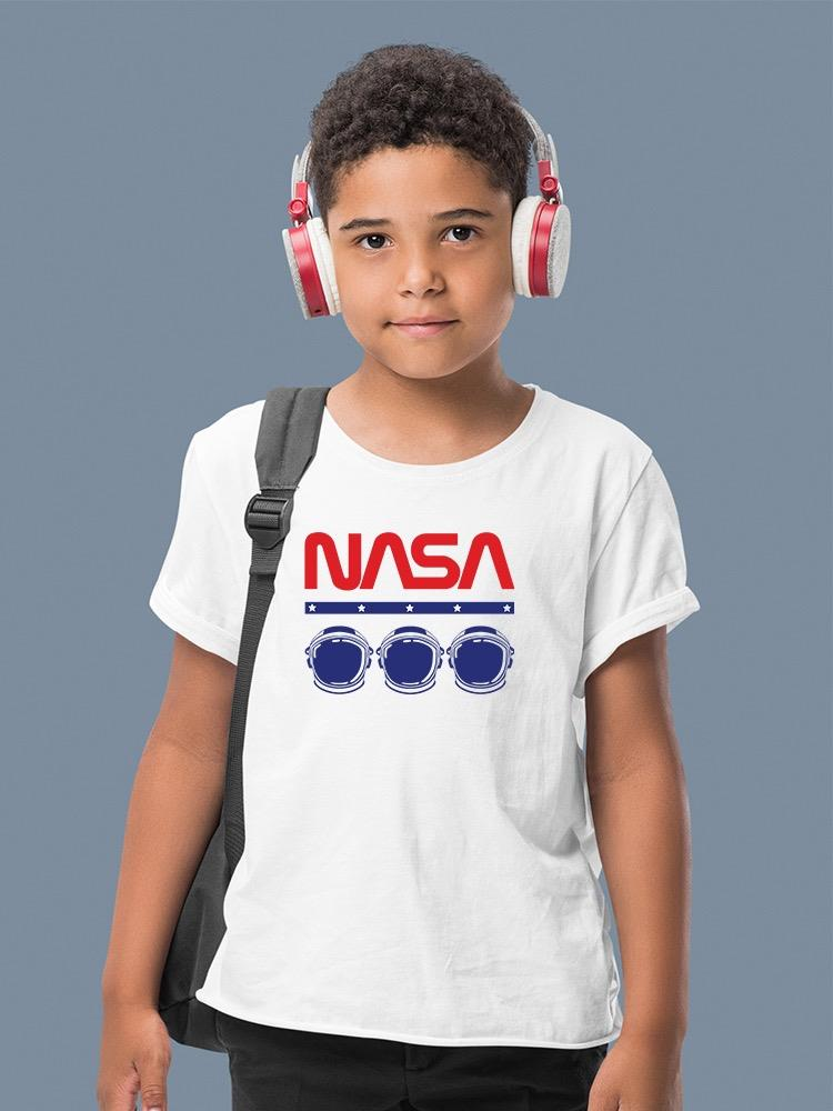 a boy wearing headphones