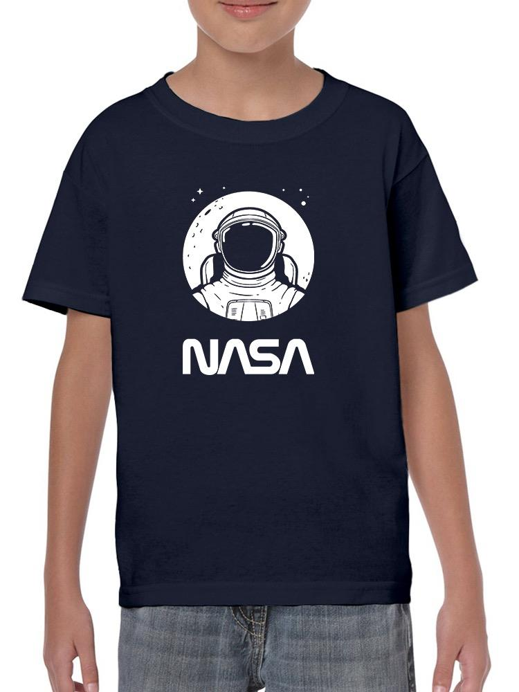 a person wearing a t-shirt
