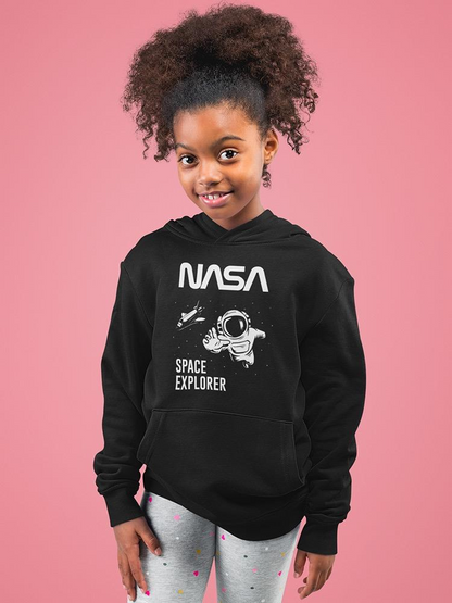 Nasa Space Explorer Hoodie -NASA Designs
