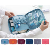 Travel Cosmetic and Toiletry Storage Bag