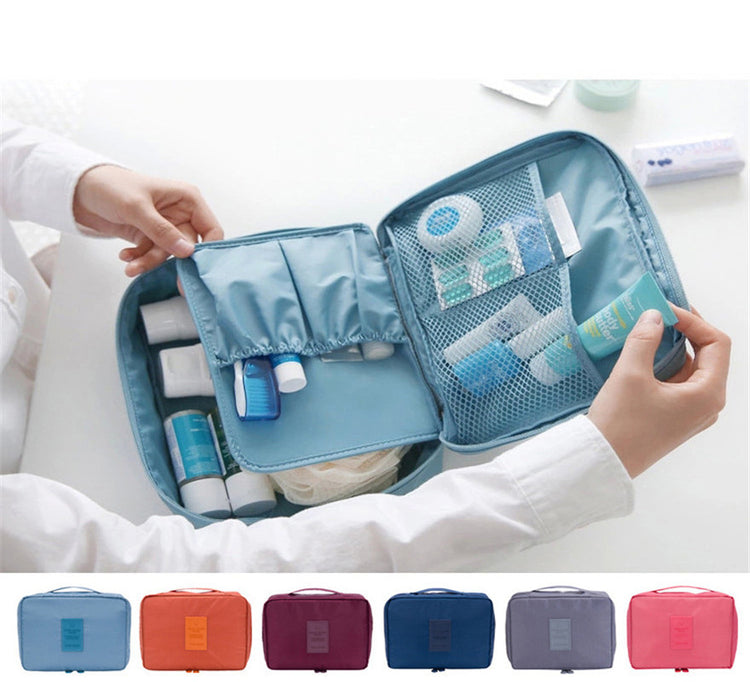 a person holding a small bag