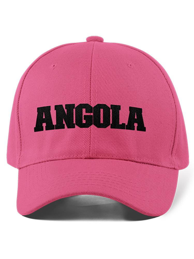 Angola Hat -SmartPrintsInk Designs