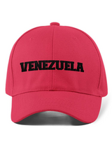 Venezuela Hat -SmartPrintsInk Designs