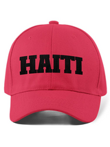 Haiti Hat -SmartPrintsInk Designs