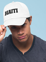 Haiti Hat -SmartPrintsInk Designs