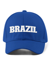 Brazil. Hat -SmartPrintsInk Designs