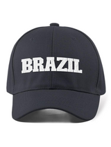Brazil. Hat -SmartPrintsInk Designs