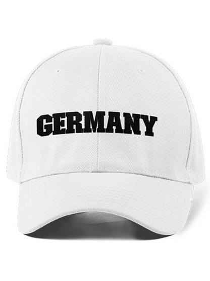 Germany Hat -SmartPrintsInk Designs