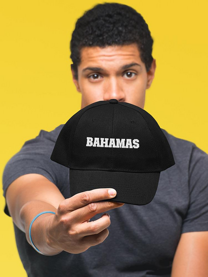 Bahamas. Hat -SmartPrintsInk Designs
