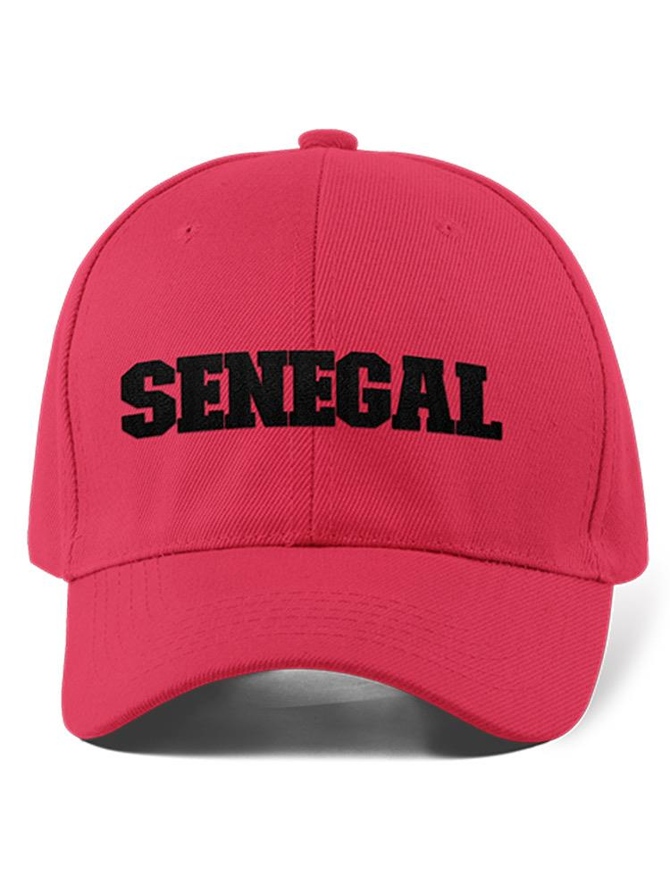 Senegal Hat -SmartPrintsInk Designs