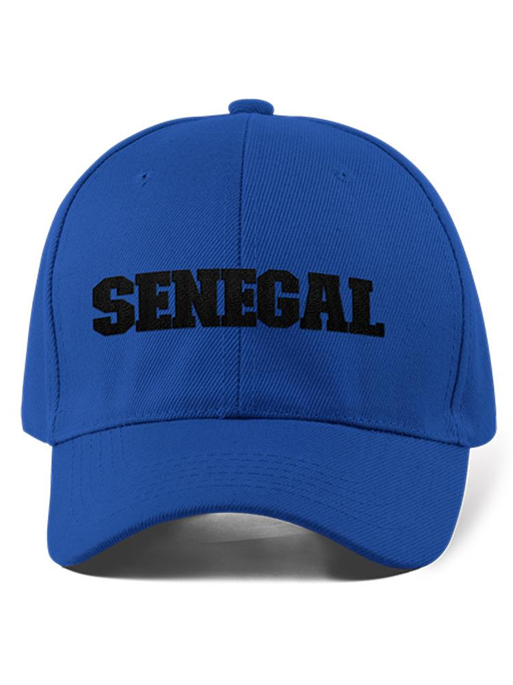 Senegal Hat -SmartPrintsInk Designs
