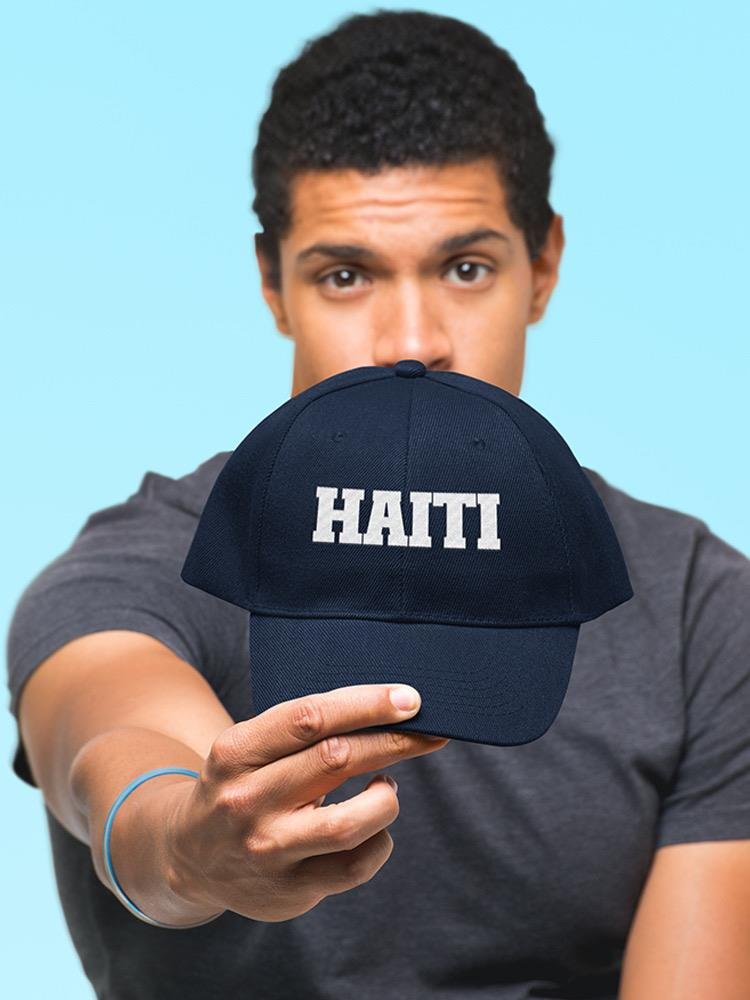 From Haiti Hat -SmartPrintsInk Designs