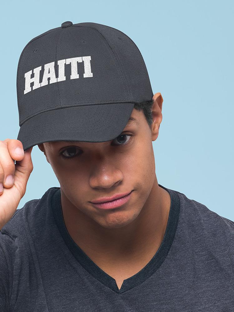 From Haiti Hat -SmartPrintsInk Designs
