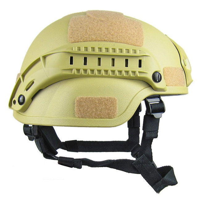 a close up of a helmet