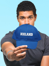 From Iceland Hat -SmartPrintsInk Designs