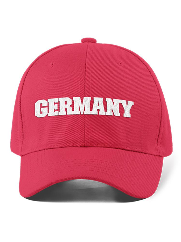 From Germany Hat -SmartPrintsInk Designs