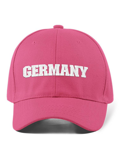 From Germany Hat -SmartPrintsInk Designs