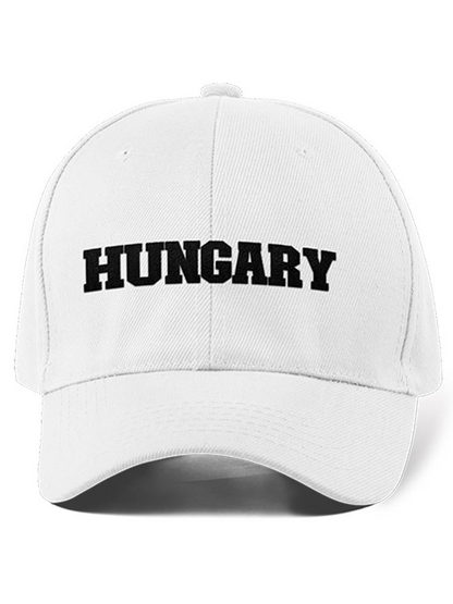Hungary Hat -SmartPrintsInk Designs