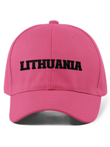 Lithuania Hat -SmartPrintsInk Designs