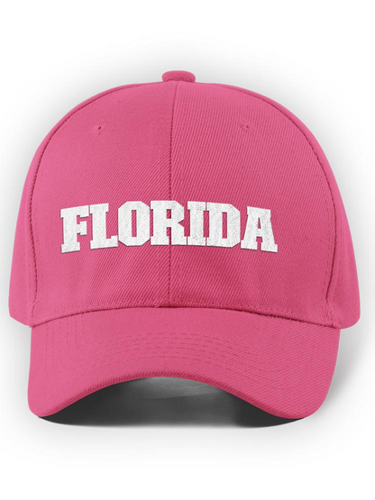 From Florida Hat -SmartPrintsInk Designs