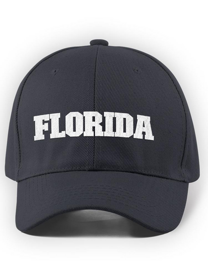 From Florida Hat -SmartPrintsInk Designs