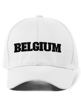 Belgium Hat -SmartPrintsInk Designs