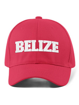 Belize. Hat -SmartPrintsInk Designs