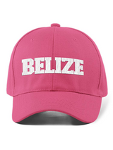 Belize. Hat -SmartPrintsInk Designs