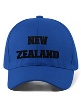 New Zealand Hat -SmartPrintsInk Designs