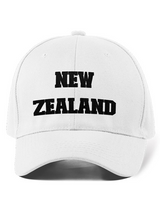 New Zealand Hat -SmartPrintsInk Designs